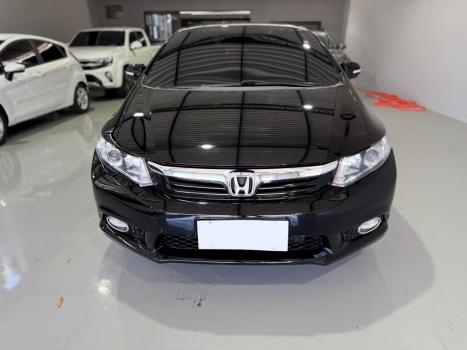 HONDA Civic 2.0 16V 4P FLEX LXR AUTOM�TICO, Foto 4