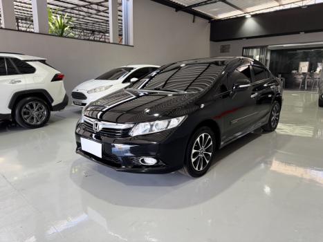 HONDA Civic 2.0 16V 4P FLEX LXR AUTOM�TICO, Foto 1
