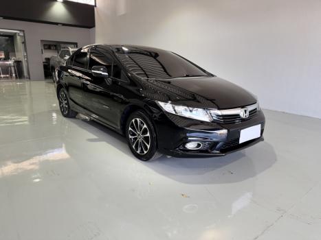 HONDA Civic 2.0 16V 4P FLEX LXR AUTOM�TICO, Foto 6