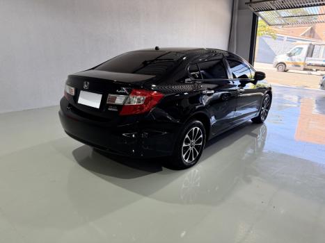 HONDA Civic 2.0 16V 4P FLEX LXR AUTOM�TICO, Foto 3