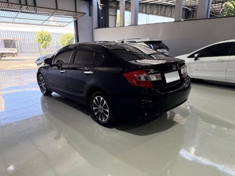 HONDA Civic 2.0 16V 4P FLEX LXR AUTOM�TICO, Foto 5