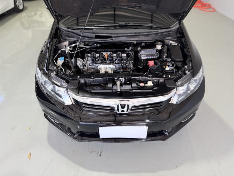 HONDA Civic 2.0 16V 4P FLEX LXR AUTOM�TICO, Foto 7