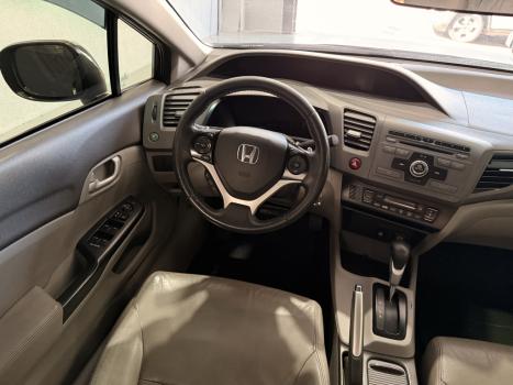 HONDA Civic 2.0 16V 4P FLEX LXR AUTOM�TICO, Foto 9