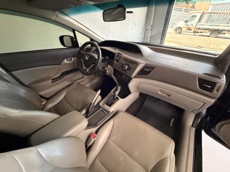 HONDA Civic 2.0 16V 4P FLEX LXR AUTOM�TICO, Foto 11