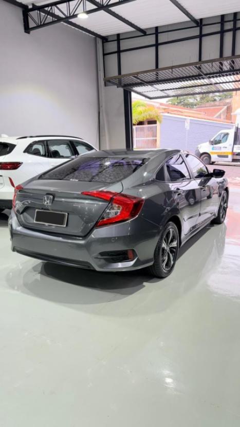 HONDA Civic 2.0 16V 4P EXL FLEX  AUTOM�TICO CVT, Foto 3