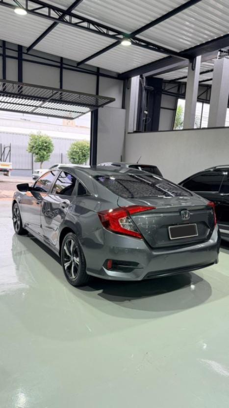 HONDA Civic 2.0 16V 4P EXL FLEX  AUTOM�TICO CVT, Foto 4