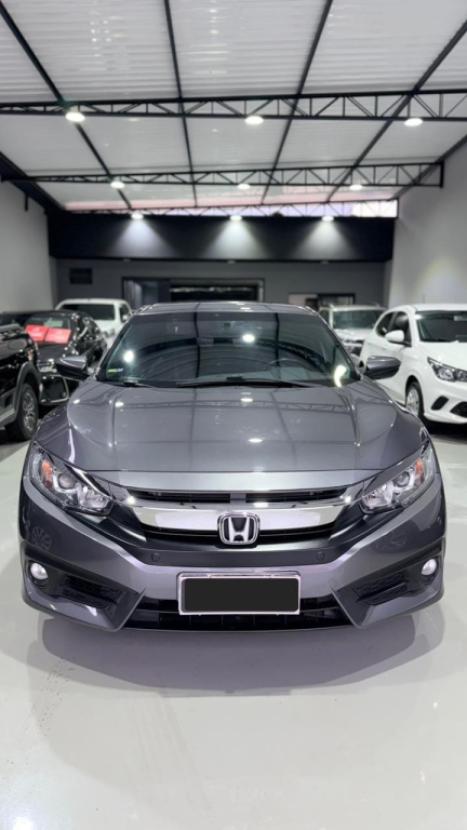 HONDA Civic 2.0 16V 4P EXL FLEX  AUTOM�TICO CVT, Foto 5