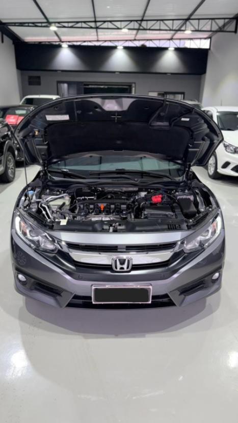 HONDA Civic 2.0 16V 4P EXL FLEX  AUTOM�TICO CVT, Foto 6