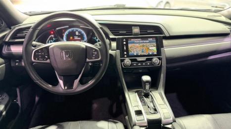 HONDA Civic 2.0 16V 4P EXL FLEX  AUTOM�TICO CVT, Foto 8