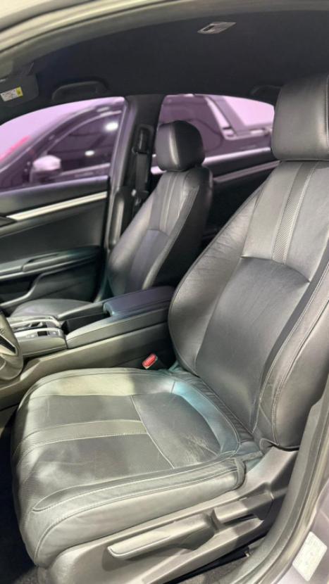 HONDA Civic 2.0 16V 4P EXL FLEX  AUTOM�TICO CVT, Foto 10