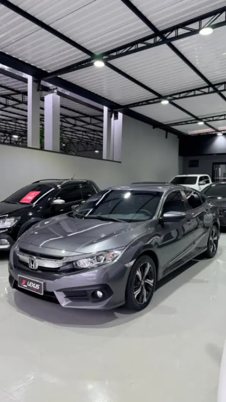 HONDA Civic 2.0 16V 4P EXL FLEX  AUTOM�TICO CVT, Foto 1