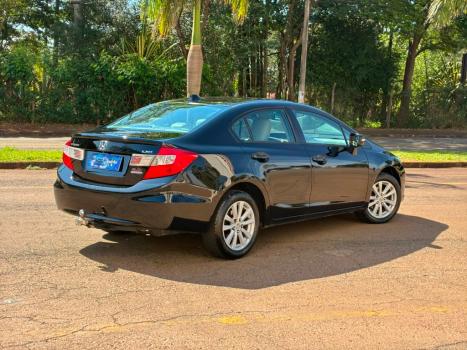 HONDA Civic 2.0 16V 4P FLEX LXR AUTOM�TICO, Foto 2