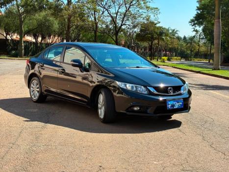 HONDA Civic 2.0 16V 4P FLEX LXR AUTOM�TICO, Foto 3