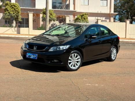 HONDA Civic 2.0 16V 4P FLEX LXR AUTOM�TICO, Foto 5