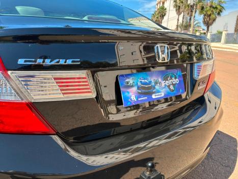 HONDA Civic 2.0 16V 4P FLEX LXR AUTOM�TICO, Foto 8