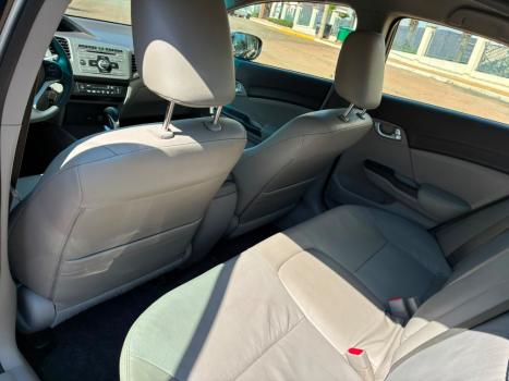 HONDA Civic 2.0 16V 4P FLEX LXR AUTOM�TICO, Foto 10