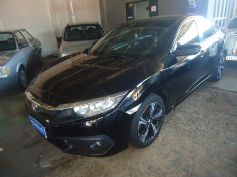 HONDA Civic 2.0 16V 4P EX FLEX  AUTOM�TICO CVT, Foto 2