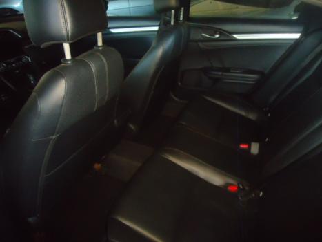 HONDA Civic 2.0 16V 4P EX FLEX  AUTOM�TICO CVT, Foto 4