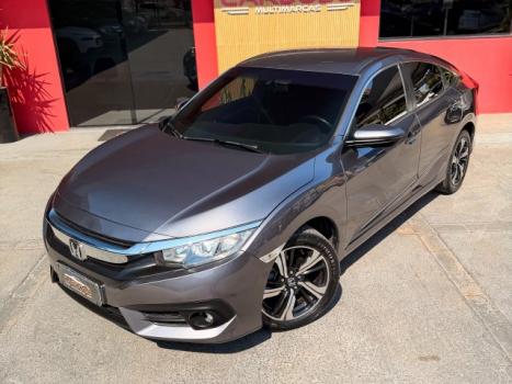 HONDA Civic 2.0 16V 4P EXL FLEX  AUTOMÁTICO CVT, Foto 3