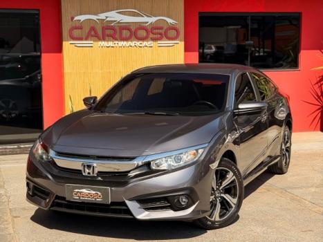 HONDA Civic 2.0 16V 4P EXL FLEX  AUTOMÁTICO CVT, Foto 5