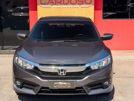 HONDA Civic 2.0 16V 4P EXL FLEX  AUTOMÁTICO CVT, Foto 6
