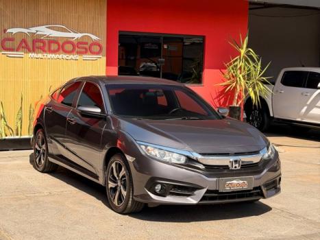HONDA Civic 2.0 16V 4P EXL FLEX  AUTOMÁTICO CVT, Foto 7