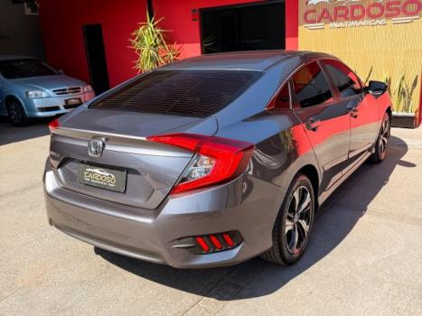 HONDA Civic 2.0 16V 4P EXL FLEX  AUTOMÁTICO CVT, Foto 8