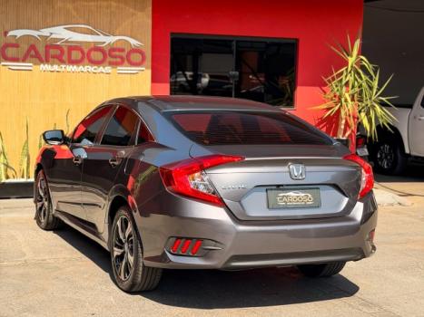 HONDA Civic 2.0 16V 4P EXL FLEX  AUTOMÁTICO CVT, Foto 9