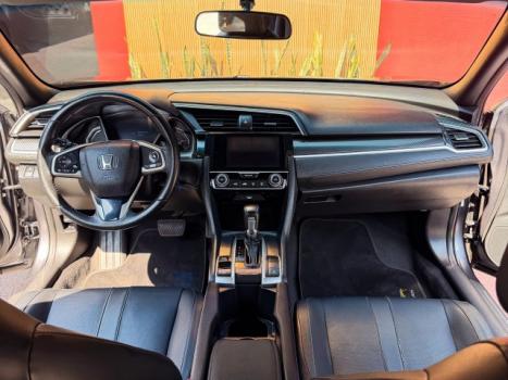 HONDA Civic 2.0 16V 4P EXL FLEX  AUTOMÁTICO CVT, Foto 12