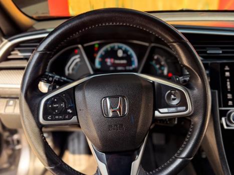 HONDA Civic 2.0 16V 4P EXL FLEX  AUTOMÁTICO CVT, Foto 14