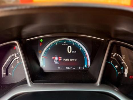 HONDA Civic 2.0 16V 4P EXL FLEX  AUTOMÁTICO CVT, Foto 22