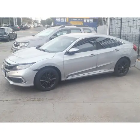 HONDA Civic 2.0 16V 4P EXL FLEX  AUTOM�TICO CVT, Foto 1
