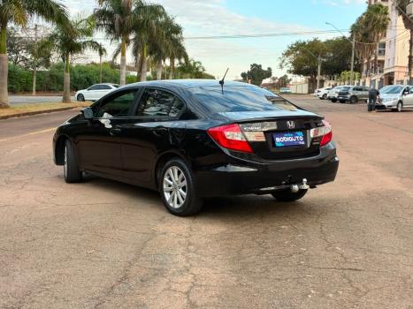 HONDA Civic 2.0 16V 4P FLEX LXR AUTOM�TICO, Foto 7