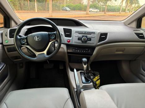 HONDA Civic 2.0 16V 4P FLEX LXR AUTOM�TICO, Foto 10