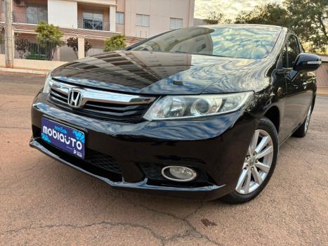 HONDA Civic 2.0 16V 4P FLEX LXR AUTOM�TICO, Foto 12
