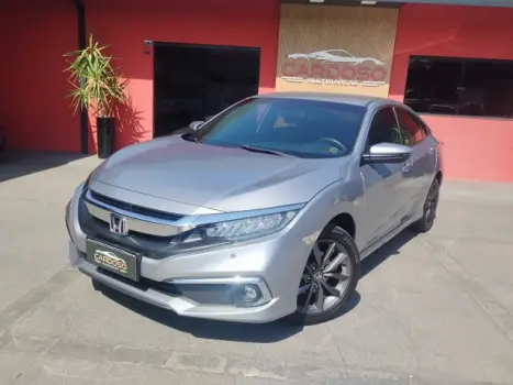 HONDA Civic 2.0 16V 4P EXL FLEX  AUTOM�TICO CVT, Foto 1