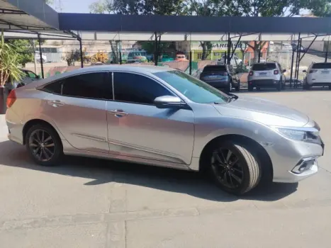 HONDA Civic 2.0 16V 4P EXL FLEX  AUTOM�TICO CVT, Foto 2