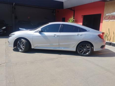 HONDA Civic 2.0 16V 4P EXL FLEX  AUTOM�TICO CVT, Foto 3