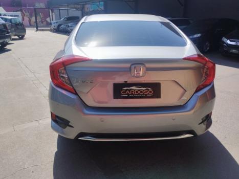 HONDA Civic 2.0 16V 4P EXL FLEX  AUTOM�TICO CVT, Foto 4