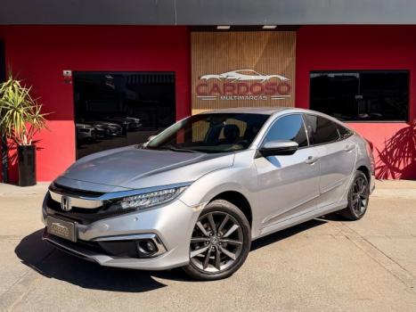 HONDA Civic 2.0 16V 4P EXL FLEX  AUTOMÁTICO CVT, Foto 1