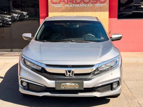 HONDA Civic 2.0 16V 4P EXL FLEX  AUTOMÁTICO CVT, Foto 5