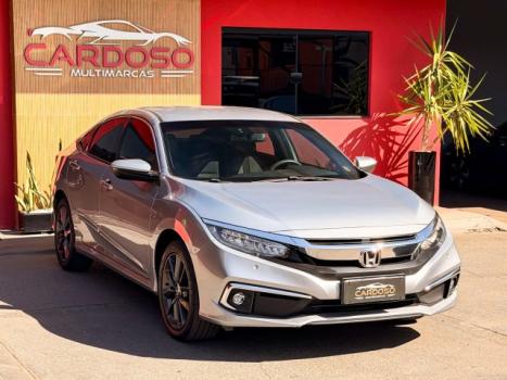 HONDA Civic 2.0 16V 4P EXL FLEX  AUTOMÁTICO CVT, Foto 6