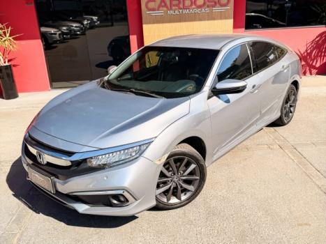 HONDA Civic 2.0 16V 4P EXL FLEX  AUTOMÁTICO CVT, Foto 3