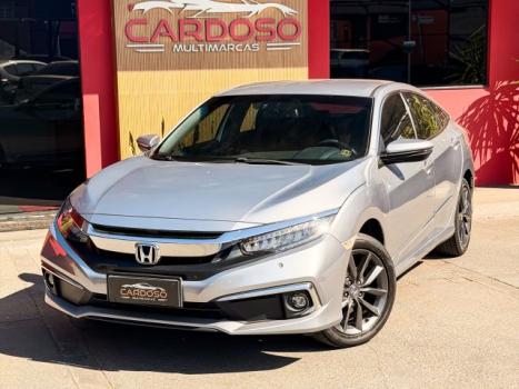 HONDA Civic 2.0 16V 4P EXL FLEX  AUTOMÁTICO CVT, Foto 2