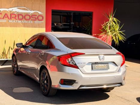 HONDA Civic 2.0 16V 4P EXL FLEX  AUTOMÁTICO CVT, Foto 8