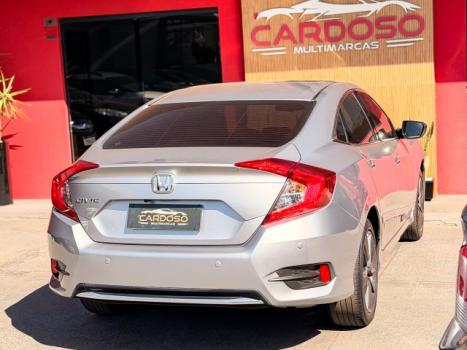 HONDA Civic 2.0 16V 4P EXL FLEX  AUTOMÁTICO CVT, Foto 9