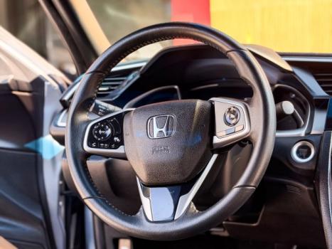 HONDA Civic 2.0 16V 4P EXL FLEX  AUTOMÁTICO CVT, Foto 21