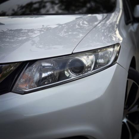 HONDA Civic 2.0 16V 4P FLEX LXR AUTOM�TICO, Foto 16
