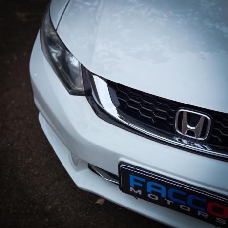 HONDA Civic 2.0 16V 4P FLEX LXR AUTOM�TICO, Foto 17