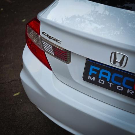 HONDA Civic 2.0 16V 4P FLEX LXR AUTOM�TICO, Foto 19